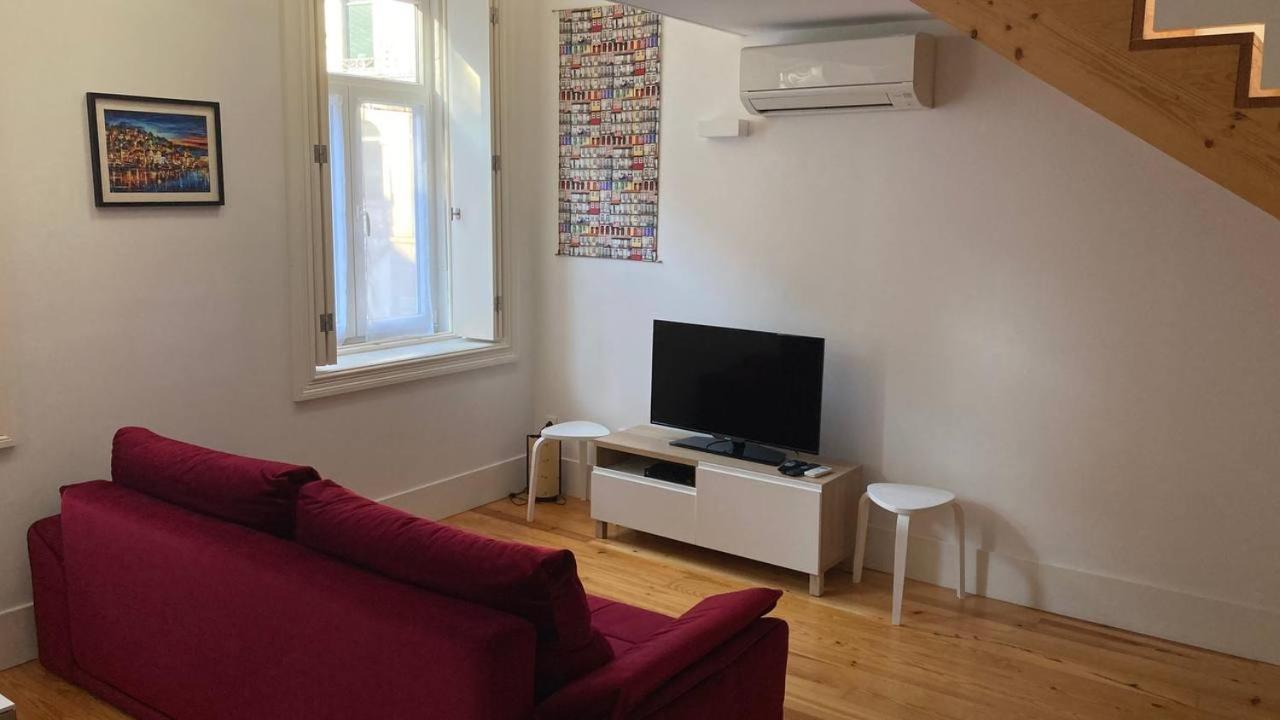 Lovely Porto Apartment Exterior foto